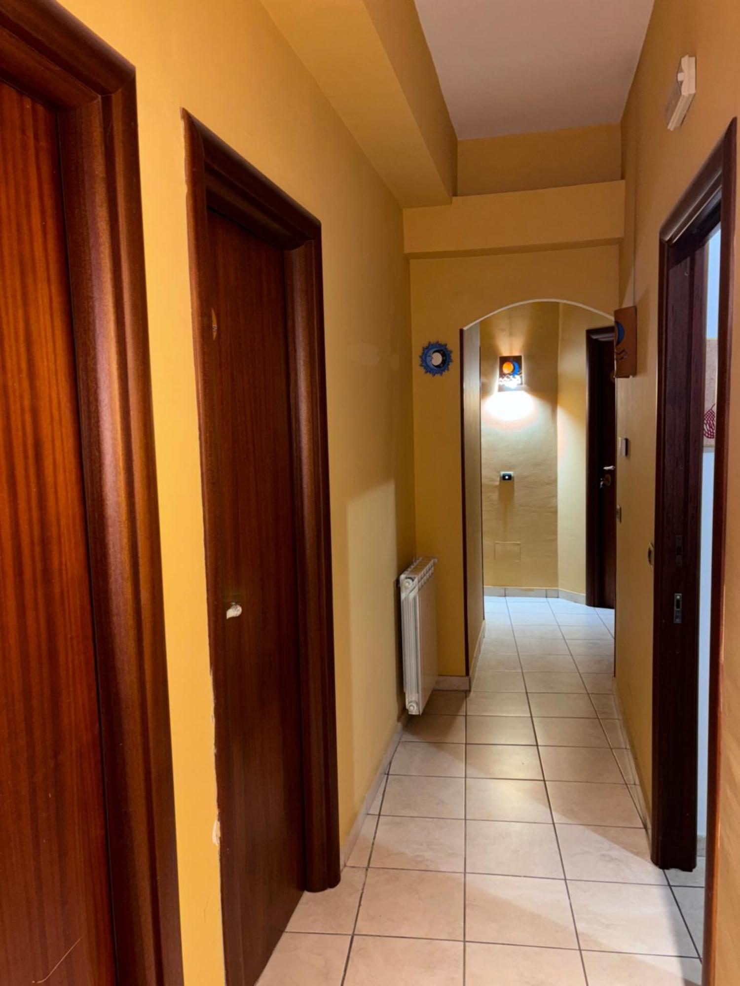 Le Soleil B&B Милаццо Экстерьер фото