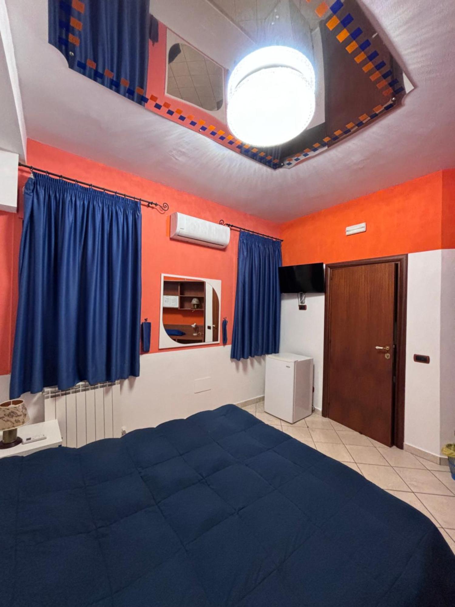 Le Soleil B&B Милаццо Экстерьер фото