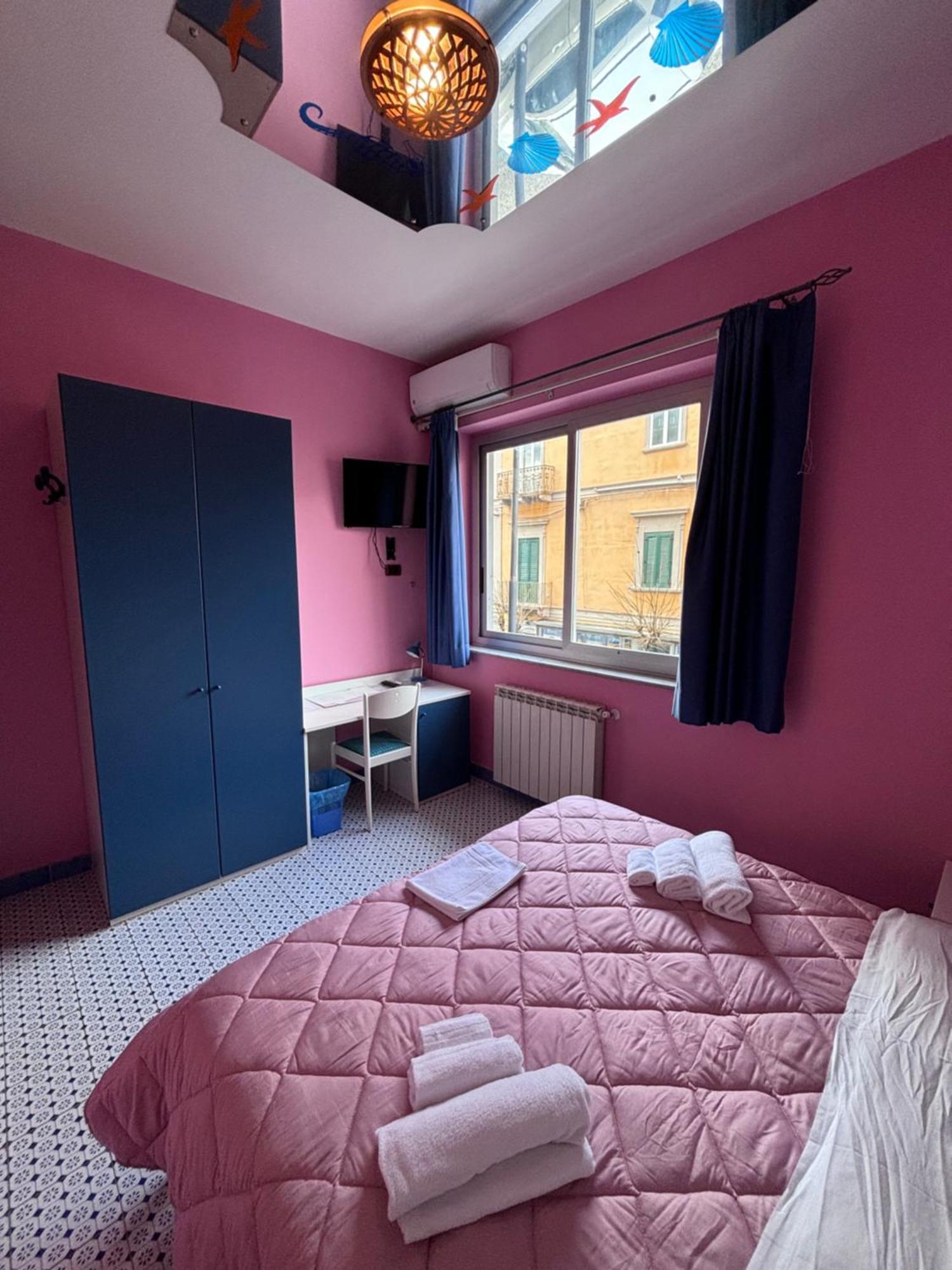 Le Soleil B&B Милаццо Экстерьер фото