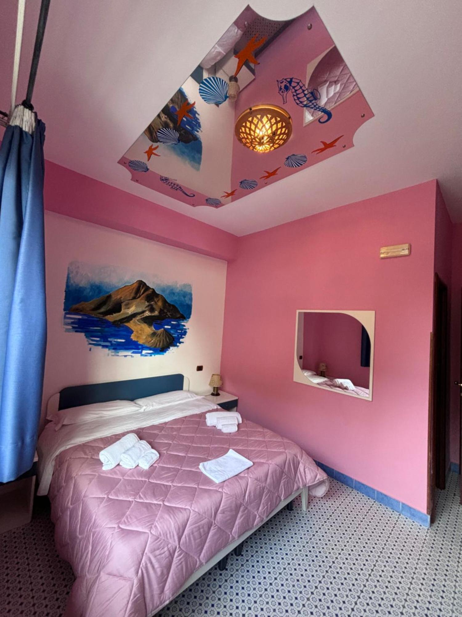 Le Soleil B&B Милаццо Экстерьер фото