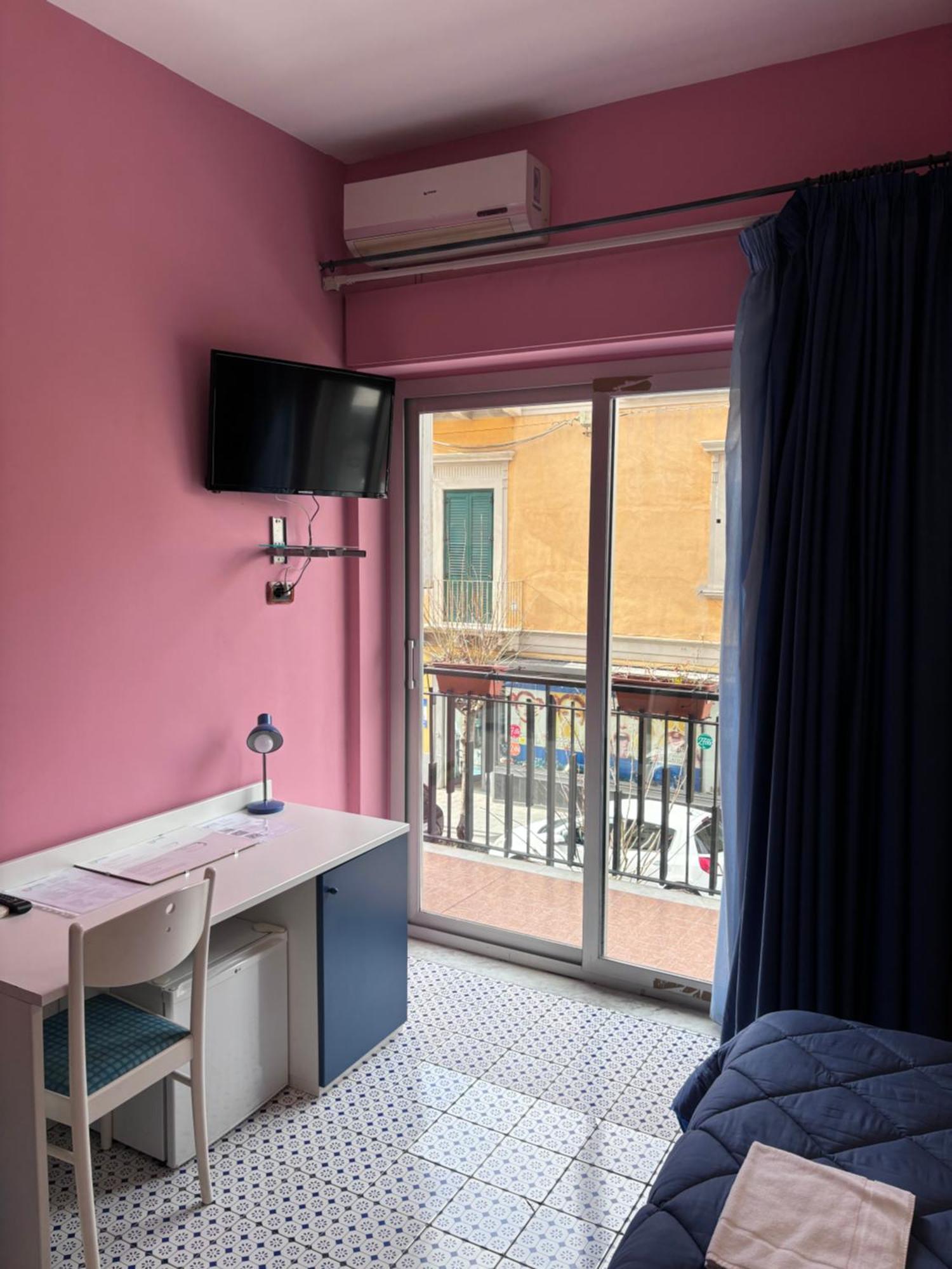 Le Soleil B&B Милаццо Экстерьер фото