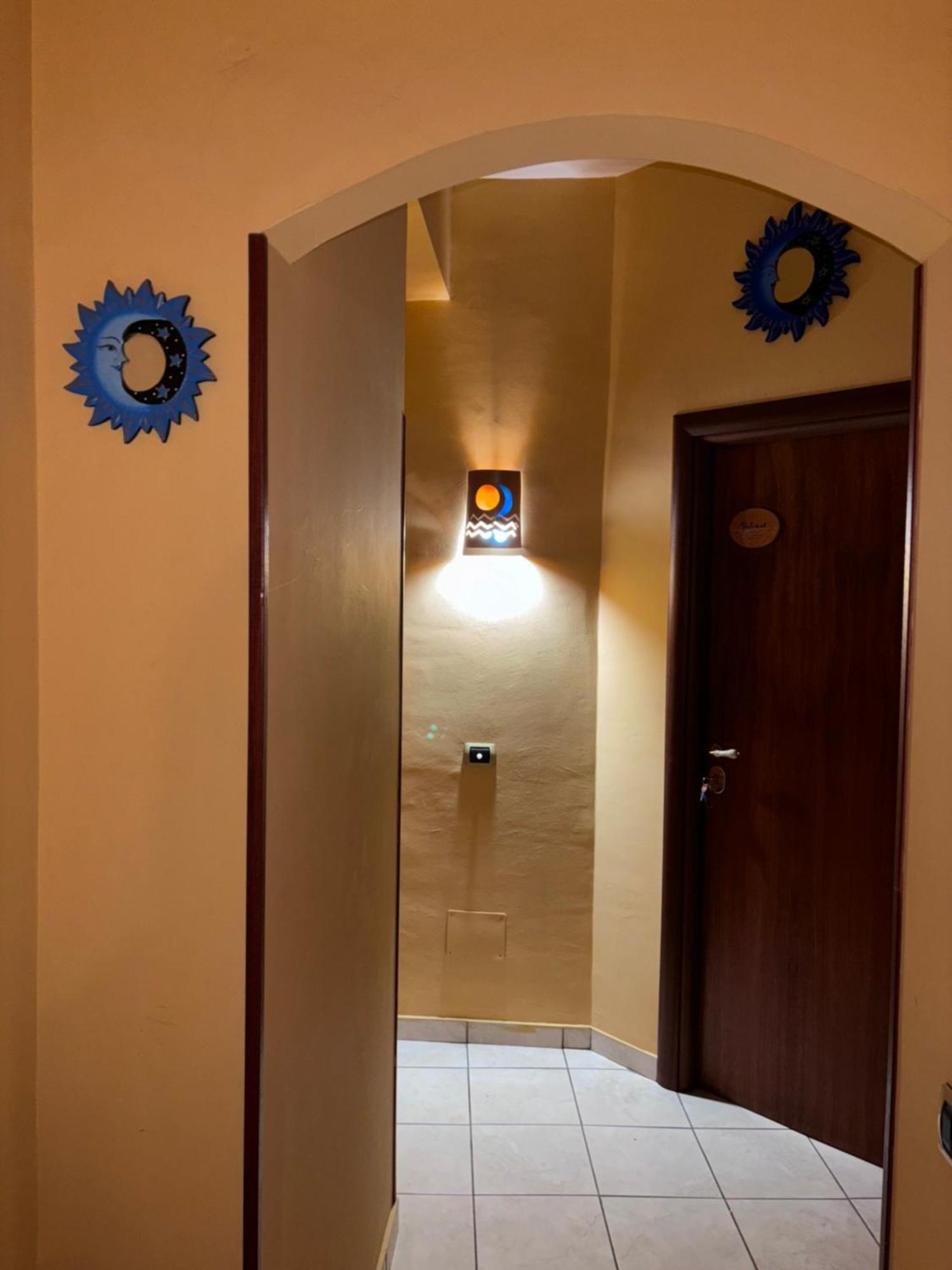 Le Soleil B&B Милаццо Экстерьер фото