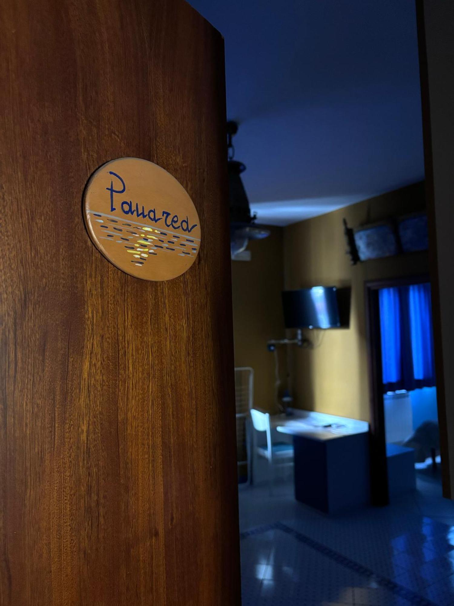 Le Soleil B&B Милаццо Номер фото