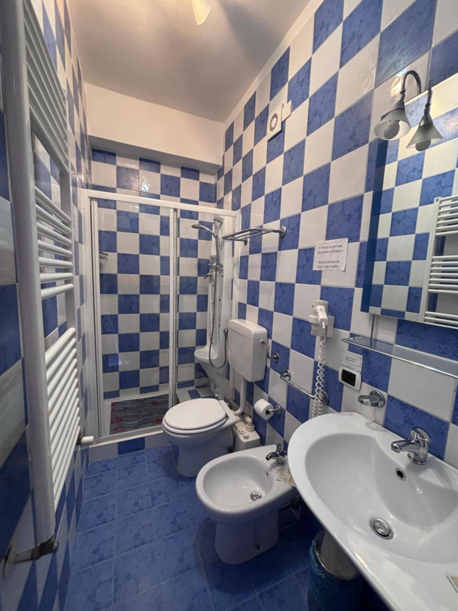 Le Soleil B&B Милаццо Экстерьер фото
