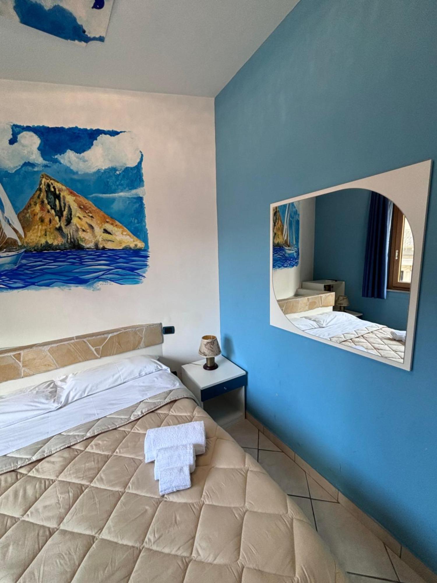 Le Soleil B&B Милаццо Экстерьер фото