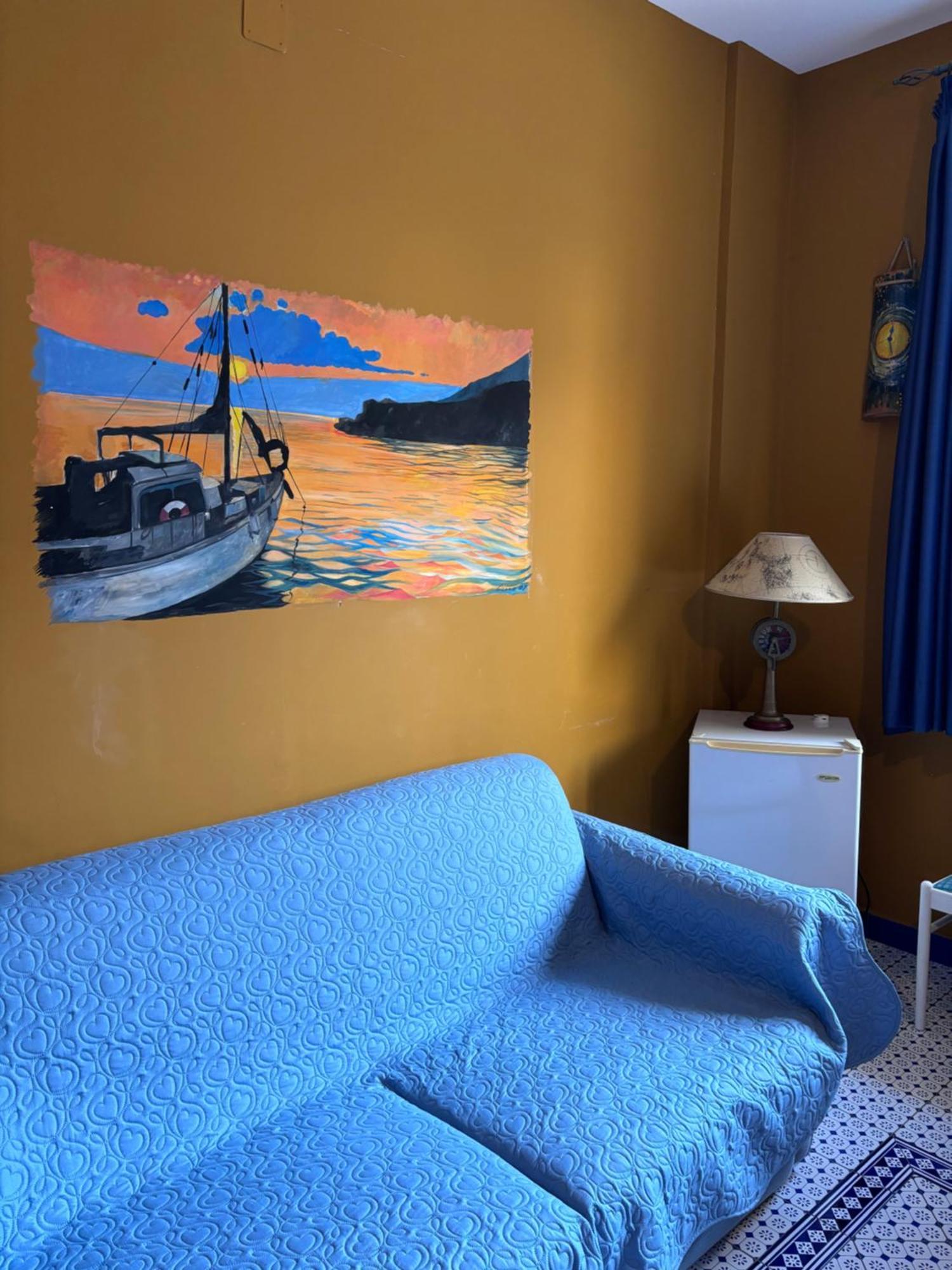 Le Soleil B&B Милаццо Экстерьер фото