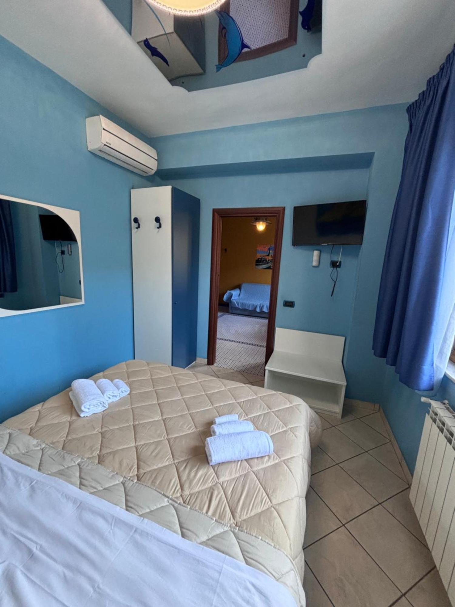 Le Soleil B&B Милаццо Экстерьер фото