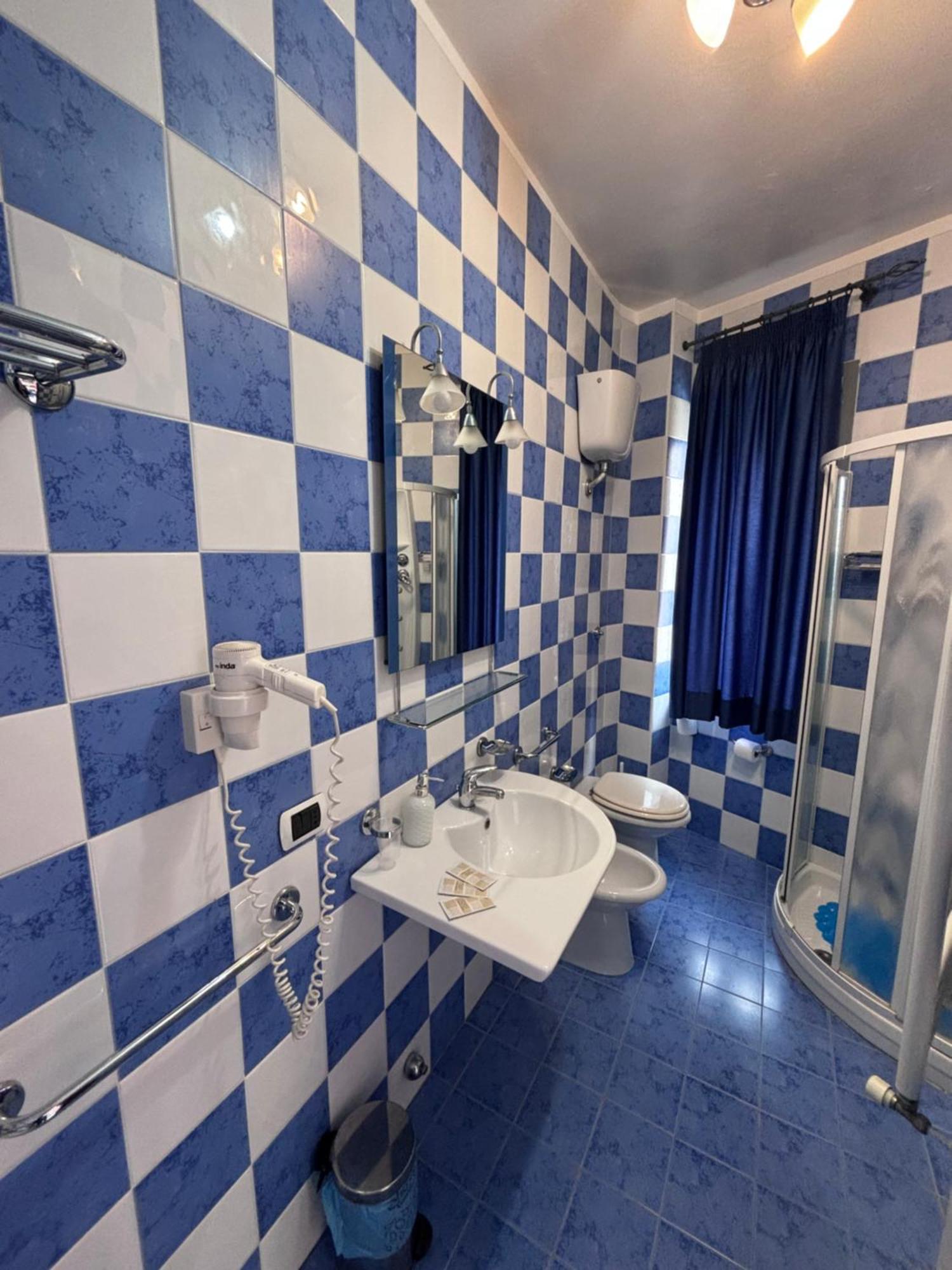 Le Soleil B&B Милаццо Экстерьер фото
